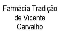 Logo Farmácia Tradição de Vicente Carvalho em Vicente de Carvalho