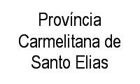 Logo Província Carmelitana de Santo Elias em Vicente de Carvalho