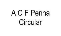 Logo de A C F Penha Circular em Vicente de Carvalho
