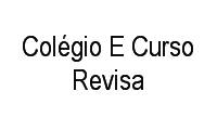 Logo Colégio E Curso Revisa em Vicente de Carvalho