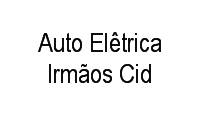 Logo Auto Elêtrica Irmãos Cid em Vicente de Carvalho
