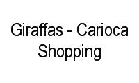 Logo Giraffas - Carioca Shopping em Vicente de Carvalho