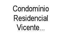 Logo Condomínio Residencial Vicente de Carvalho em Vicente de Carvalho