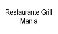 Logo Restaurante Grill Mania em Vicente de Carvalho