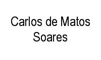Logo Carlos de Matos Soares em Vaz Lobo