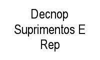 Logo Decnop Suprimentos E Rep em Vicente de Carvalho