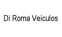 Logo Di Roma Veículos em Vicente de Carvalho