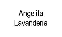 Logo Angelita Lavanderia em Vidigal