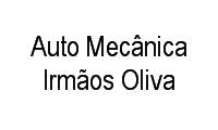 Logo Auto Mecânica Irmãos Oliva em Vigário Geral
