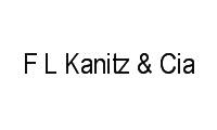 Logo F L Kanitz & Cia em Vigário Geral