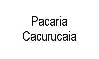 Logo Padaria Cacurucaia em Vigário Geral