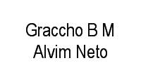 Logo Graccho B M Alvim Neto em Vicente de Carvalho