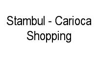 Logo Stambul - Carioca Shopping em Vila da Penha