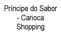 Logo Príncipe do Sabor - Carioca Shopping em Vila da Penha