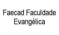 Logo Faecad Faculdade Evangélica em Vila da Penha