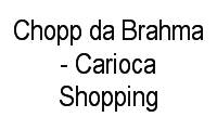 Logo Chopp da Brahma - Carioca Shopping em Vila da Penha