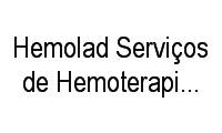 Logo Hemolad Serviços de Hemoterapia E Hematologia em Vicente de Carvalho