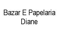 Logo Bazar E Papelaria Diane em Vila da Penha