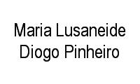 Logo Maria Lusaneide Diogo Pinheiro em Vila da Penha