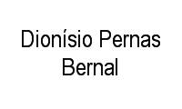 Logo Dionísio Pernas Bernal em Vila Isabel