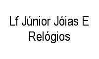Logo Lf Júnior Jóias E Relógios em Vila Isabel