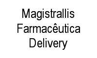 Logo Magistrallis Farmacêutica Delivery em Vila Isabel