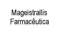Logo Mageistrallis Farmacêutica em Vila Isabel