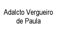 Logo Adalcto Vergueiro de Paula em Vila Isabel