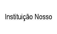 Logo Instituição Nosso em Vila Isabel