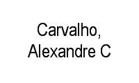 Logo Carvalho, Alexandre C em Vila Isabel