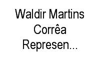 Logo Waldir Martins Corrêa Representaçoes E Publicidade em Vila Isabel