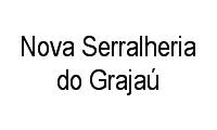 Logo Nova Serralheria do Grajaú em Vila Isabel