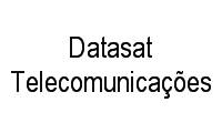 Logo Datasat Telecomunicações em Vila Isabel