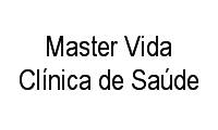 Logo Master Vida Clínica de Saúde em Vila Isabel