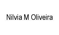 Logo Nilvia M Oliveira em Vila Isabel