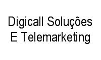 Logo Digicall Soluções E Telemarketing em Vila Isabel