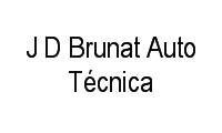 Logo J D Brunat Auto Técnica em Grajaú