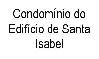 Logo Condomínio do Edifício de Santa Isabel em Grajaú