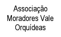 Logo Associação Moradores Vale Orquídeas em Vila Valqueire