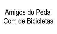 Logo Amigos do Pedal Com de Bicicletas em Vila Valqueire