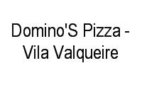 Logo Domino'S Pizza - Vila Valqueire em Vila Valqueire