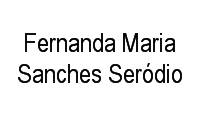 Logo Fernanda Maria Sanches Seródio em Vila Valqueire