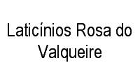 Logo Laticínios Rosa do Valqueire em Vila Valqueire