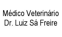 Logo Médico Veterinário Dr. Luiz Sá Freire em Vila Valqueire