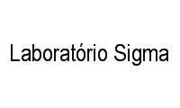 Logo Laboratório Sigma em Vila Valqueire