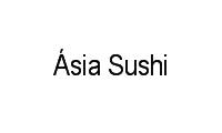 Logo Ásia Sushi em Vista Alegre