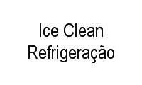 Logo Ice Clean Refrigeração em Irajá