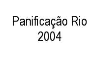 Logo Panificação Rio 2004 em Vista Alegre