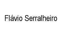 Logo Flávio Serralheiro em Zumbi
