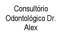 Logo Consultório Odontológico Dr. Alex em Alcântara